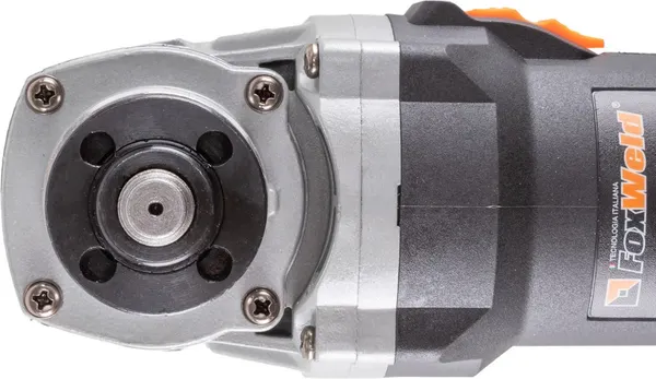 Изображение товара Угловая шлифовальная машина FoxWeld AG 125/1500 E / 8100