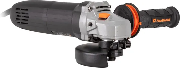 Изображение товара Угловая шлифовальная машина FoxWeld AG 125/1500 E / 8100