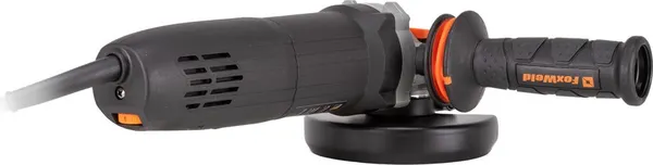 Изображение товара Угловая шлифовальная машина FoxWeld AG 125/1500 E / 8100