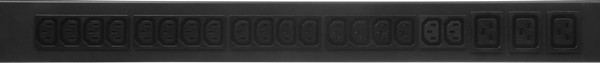 Изображение товара Распределитель питания Lanmaster TWT-PDVMT1-6X36-32A