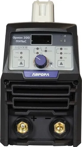 Изображение товара Инвертор сварочный AURORA Орион 200 Пульс Cel (41163)