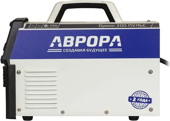 Изображение товара Инвертор сварочный AURORA Орион 200 Пульс Cel (41163)