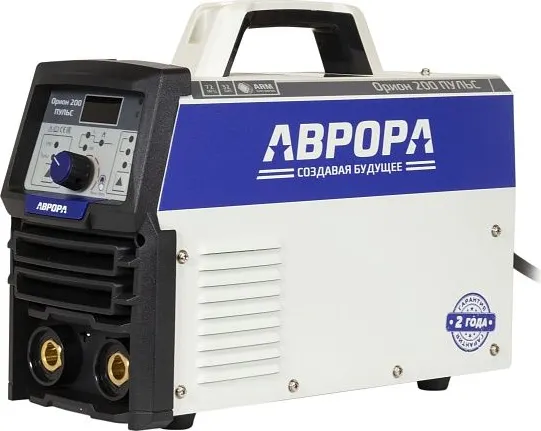 Изображение товара Инвертор сварочный AURORA Орион 200 Пульс Cel (41163)