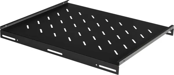 Изображение товара Полка для телекоммуникационного шкафа Lanmaster TWT-CBB-S4-10/100 (черный)