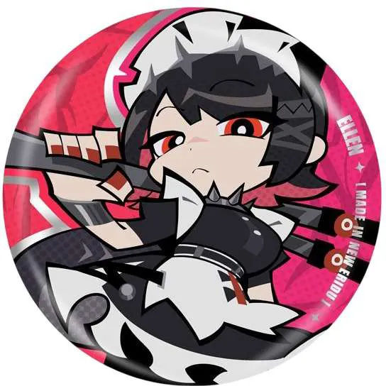 Изображение товара Значок miHoYo Zenless Zone Zero Ellen / ZZZ65