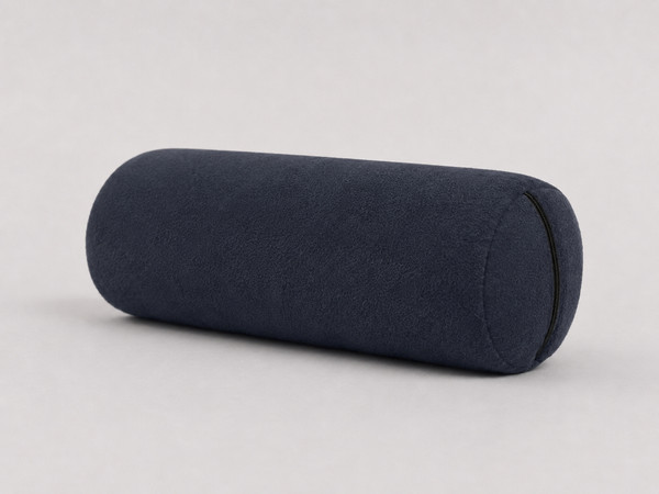 Изображение товара Подушка для сна Smart Textile Валик-Антистресс 28x15 / Э277 (синий)