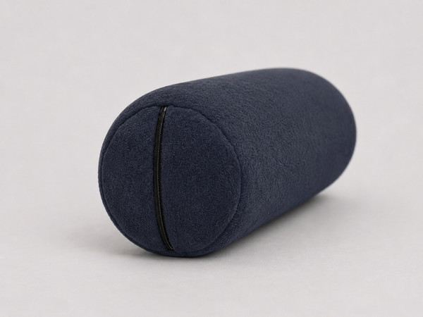Изображение товара Подушка для сна Smart Textile Валик-Антистресс 28x15 / Э277 (синий)