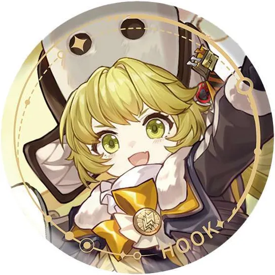 Изображение товара Значок miHoYo Destruction Hook / HSR5