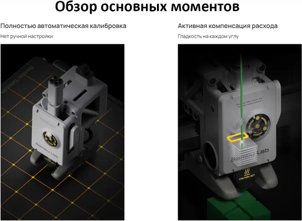 Изображение товара 3D-принтер Bambu Lab А1