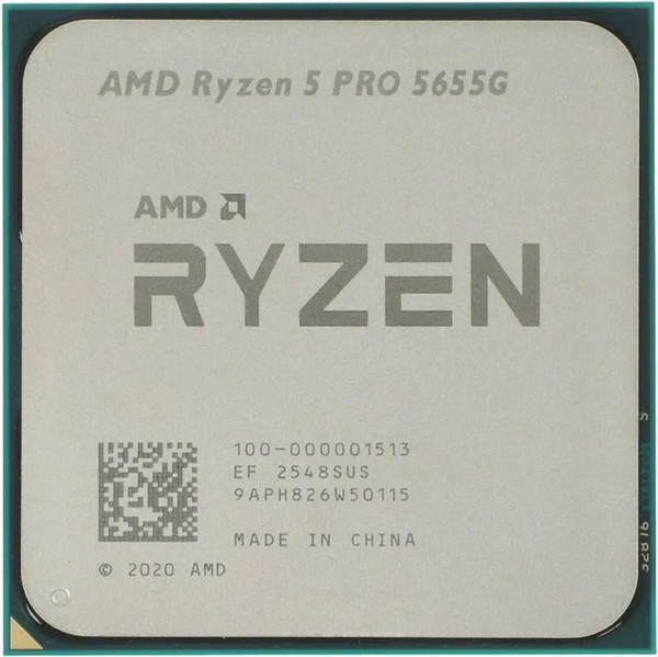 Изображение товара Процессор AMD Ryzen 5 PRO 5655G AM4 OEM / 100-000001513