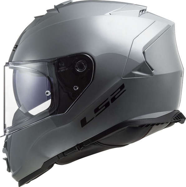 Изображение товара Мотошлем LS2 FF800 Storm II Solid (S, Nardo Grey)