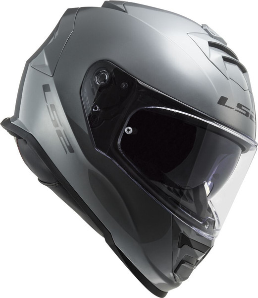 Изображение товара Мотошлем LS2 FF800 Storm II Solid (S, Nardo Grey)