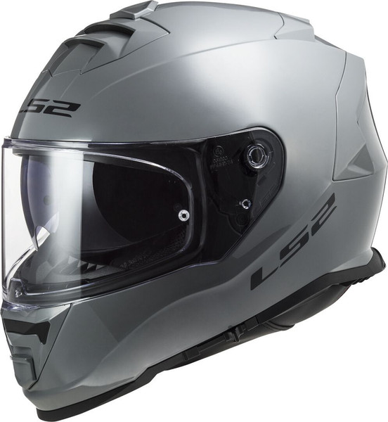 Изображение товара Мотошлем LS2 FF800 Storm II Solid (S, Nardo Grey)