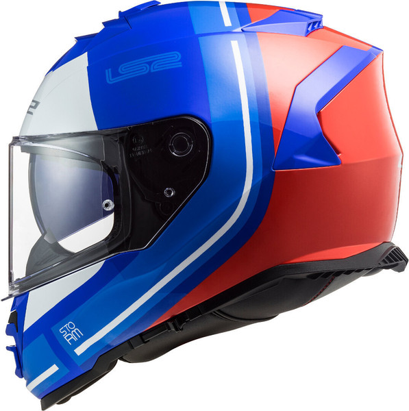 Изображение товара Мотошлем LS2 FF800 Storm Slant (XS, синий/красный)