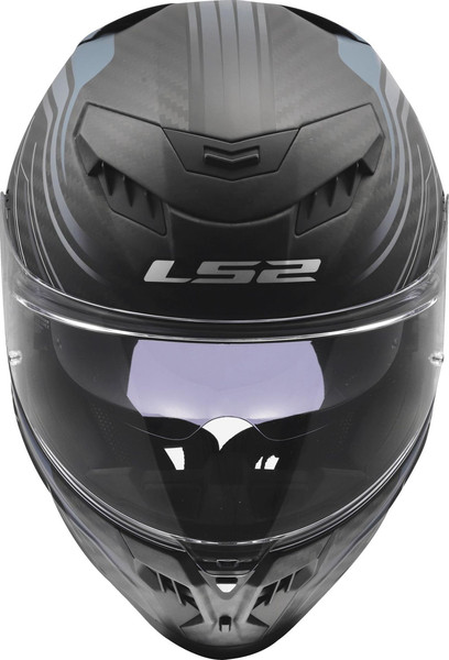 Изображение товара Мотошлем LS2 FF807 Dragon Subic (XL, Blue Petrol)