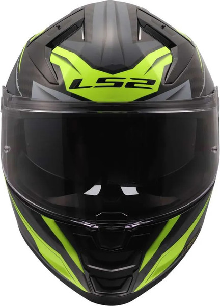 Изображение товара Мотошлем LS2 FF811 Vector II C Savage (XL, H-V Yellow)