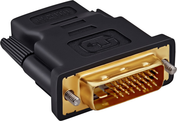 Изображение товара Адаптер Buro HDMI-19FDVID-M_ADPT