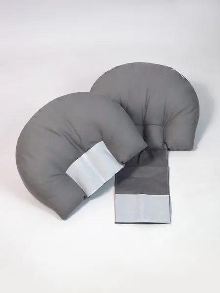 Изображение товара Подушка для беременных Smart Textile Бабочка / ST8302 (серый)