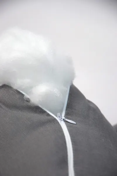 Изображение товара Подушка для беременных Smart Textile Бабочка / ST8302 (серый)