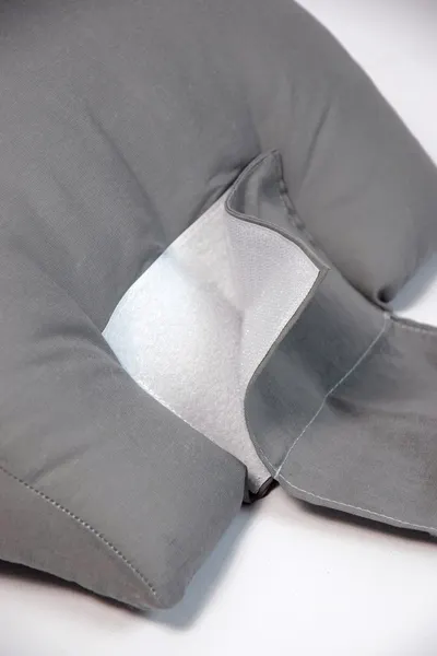 Изображение товара Подушка для беременных Smart Textile Бабочка / ST8302 (серый)