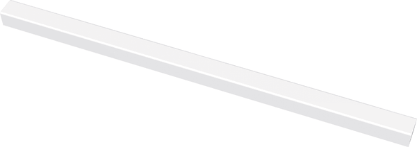 Изображение товара Цокольная опора RGW SBA-01 W 80x5 / 38230108-01 (белый)