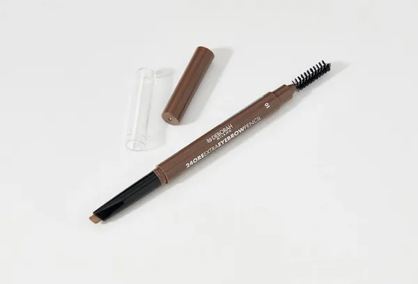Изображение товара Карандаш для бровей Deborah Milano 24 Ore Extra Eyebrow Pencil стойкий тон 01 светлый (0.22г)