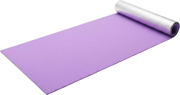 Изображение товара Туристический коврик MONAMI MAT2601 (фиолетовый)
