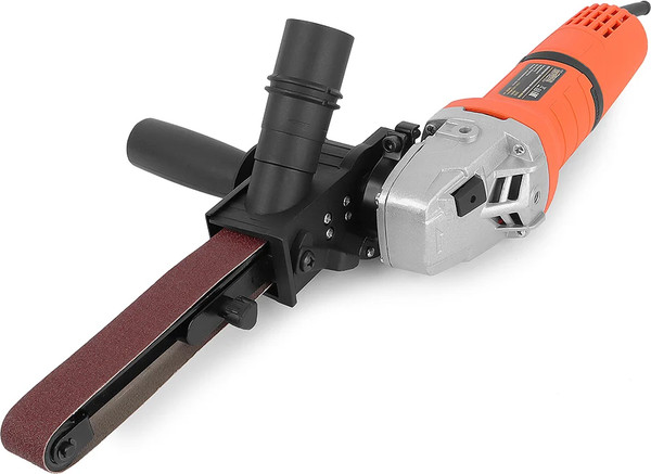 Изображение товара Ленточная шлифовальная машина MESSER M3335