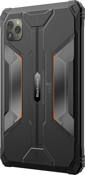 Изображение товара Планшет Blackview Active 5 LTE 6GB/128GB / BVACTIVE5 6-128-BK (черный)
