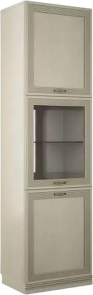 Изображение товара Шкаф с витриной Ангстрем Адажио АГ-224.20 исп.20 Д1 (валенсия)