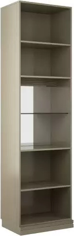 Изображение товара Шкаф с витриной Ангстрем Адажио АГ-224.20 исп.20 Д1 (валенсия)