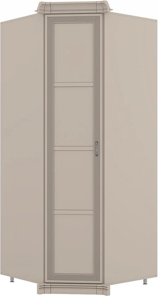 Изображение товара Шкаф Ангстрем Адажио АГ-231.01 исп.25 (кашемир серый)