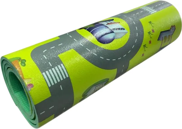Изображение товара Туристический коврик Isolon Decor Детство (1800x550x8)