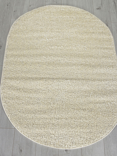 Изображение товара Ковер Merinos Lana T600-OVAL-BONE (1.5x2.3)