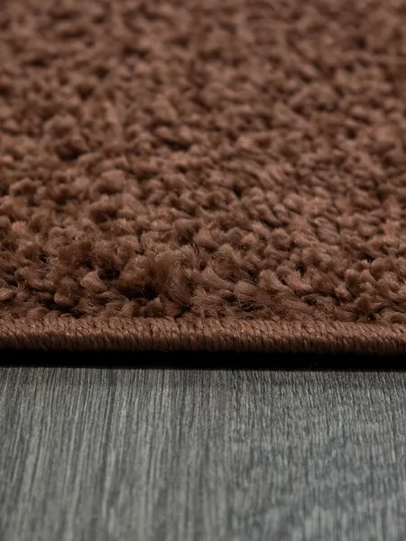 Изображение товара Коврик Merinos Lana T600-OVAL-BROWN (1.2x1.8)