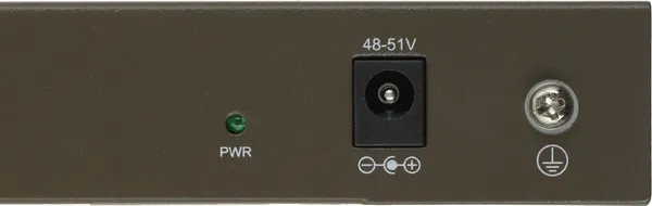 Изображение товара Коммутатор IP-COM F1110P-8-63W