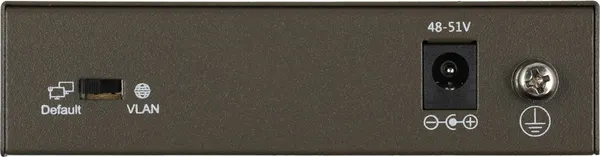 Изображение товара Коммутатор IP-COM G1105P-4-63W