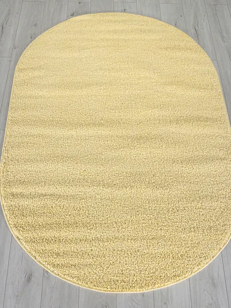 Изображение товара Ковер Merinos Lana T600-OVAL-YELLOW 2 (1.5x2.3)