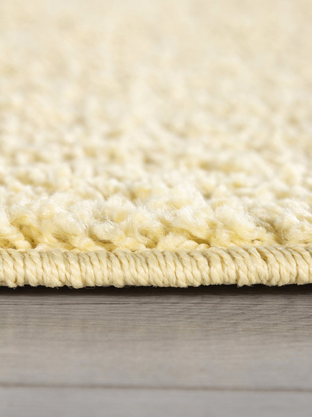 Изображение товара Ковер Merinos Lana T600-OVAL-YELLOW 2 (1.5x3)