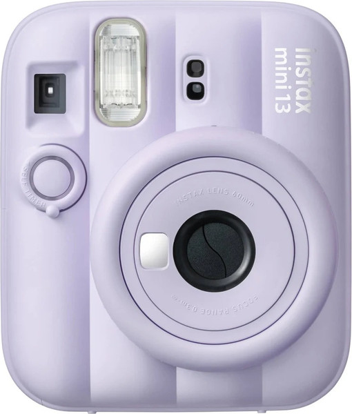 Изображение товара Фотоаппарат с мгновенной печатью Fujifilm Instax Mini 13 (Dreamy Purple)