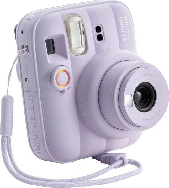 Изображение товара Фотоаппарат с мгновенной печатью Fujifilm Instax Mini 13 (Dreamy Purple)