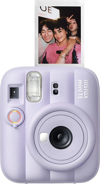 Изображение товара Фотоаппарат с мгновенной печатью Fujifilm Instax Mini 13 (Dreamy Purple)