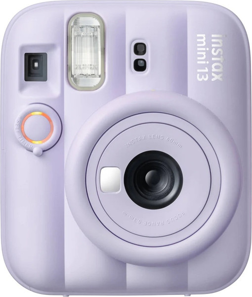 Изображение товара Фотоаппарат с мгновенной печатью Fujifilm Instax Mini 13 (Dreamy Purple)