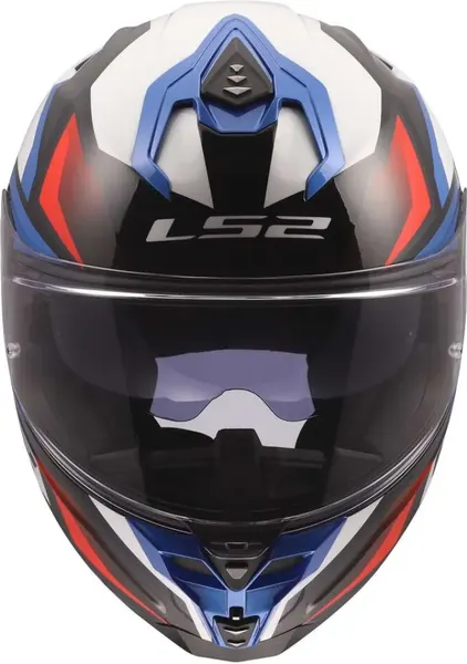 Изображение товара Мотошлем LS2 FF817 Challenger II Viper (2XL, белый/синий/красный)