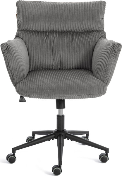 Изображение товара Кресло офисное Tetchair Fluffy (серый)