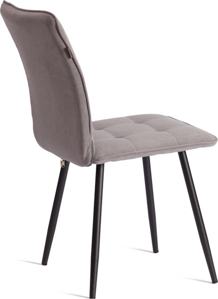 Изображение товара Стул Tetchair Бари велюр 29 (серый)