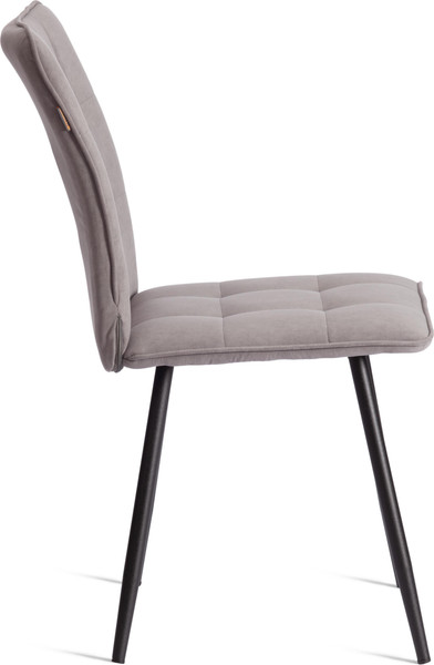 Изображение товара Стул Tetchair Бари велюр 29 (серый)