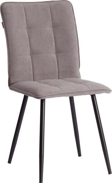 Изображение товара Стул Tetchair Бари велюр 29 (серый)