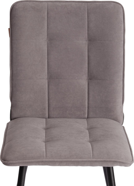 Изображение товара Стул Tetchair Бари велюр 29 (серый)