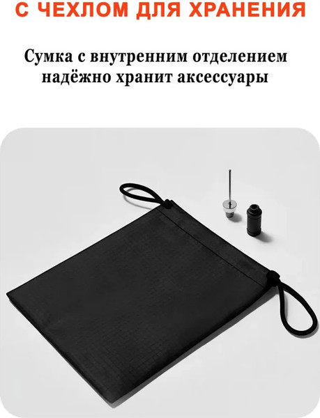 Изображение товара Автомобильный компрессор Xiaomi Mijia Compact Portable Electric Air Compressor / BHR08TYGL (черный)